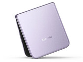 The Mix Flip 2 should have a bigger battery than its predecessor, pictured. (Image source: Xiaomi)