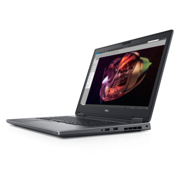 Dell Precision 7730 (Picture source: Dell)