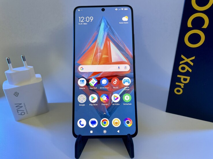 Xiaomi Poco X6 Pro