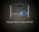 EMUI 10.1 is an incremental update before EMUI 11 lands in a few months. (Image source: Huawei)