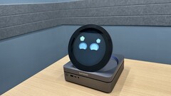 The AI Buddy. (Image source: Lenovo)