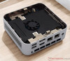 Minisforum EliteMini AI370 with opened top side