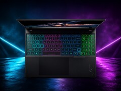 The new ANV16-A31-R8XV model is equipped with a Ryzen 9 270 and RTX 5070
