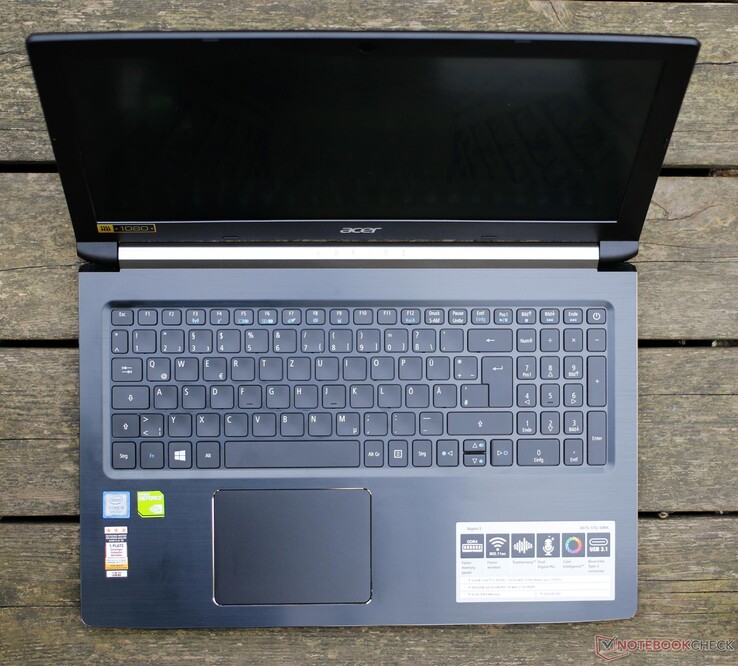 Acer aspire shop i5 8250u