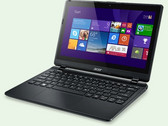 Acer TravelMate B115 with Intel Celeron N2940