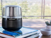 The new Harman Kardon Allure features Amazon's Alexa. (Source: Harman Kardon)