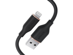 Rumors suggest a new USB-A to Lightning cable from Anker is coming. (Image source: u/joshuadwx via Reddit)