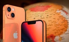 The Apple iPhone 13 prices in China apparently hit the equivalent of over US$2,000 for two variants. (Image source: @RendersbyIan/Unsplash - edited)