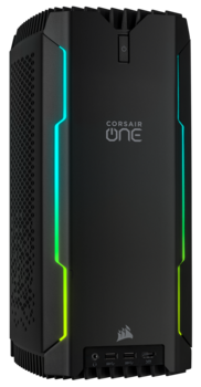 Corsair One i160 (Source: Corsair) Corsair One i160 (Source: Corsair)