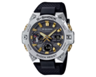 The Casio G-Steel GST-B400CX-1A has a Carbon Core Guard structure, which makes it pretty durable. (Image source: Casio)