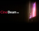 LG releases its 2022 CineBeam projectors. (Source: LG)