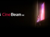 LG releases its 2022 CineBeam projectors. (Source: LG)