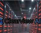 Image source: AI-generated, with logo from Clearview.ai