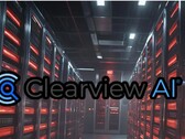 Image source: AI-generated, with logo from Clearview.ai