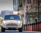 David Brown Automotive re-engineers the classic Mini as a bespoke luxury urban commuter. (Image source: David Brown Automotive)