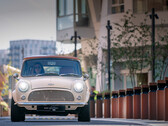 David Brown Automotive re-engineers the classic Mini as a bespoke luxury urban commuter. (Image source: David Brown Automotive)