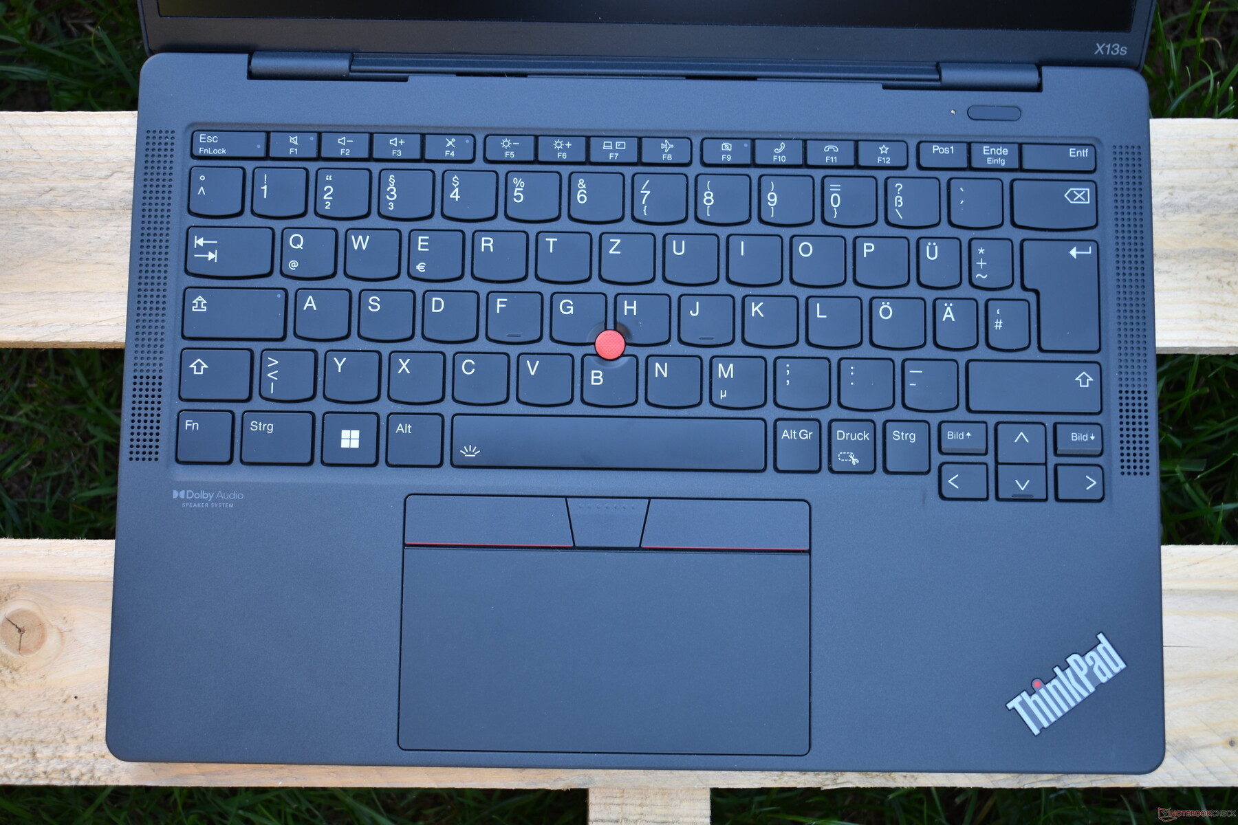 Lenovo ThinkPad X13s review: A premium Arm-based ultraportable