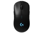 Amazon has an attractive deal on the popular Logitech G Pro wireless gaming mouse (Image: Logitech)