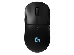 Amazon has an attractive deal on the popular Logitech G Pro wireless gaming mouse (Image: Logitech)