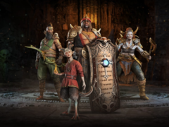 A screengrab from the Diablo IV: Vessels of Hatred press release (image source: Blizzard)