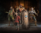 A screengrab from the Diablo IV: Vessels of Hatred press release (image source: Blizzard)