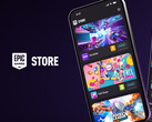A well-known Redditor has already revealed the Epic Games Store's mobile giveaway plans for this week on Android and iOS. (Image source: Epic Games Store)