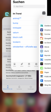 New multi-tasking feature