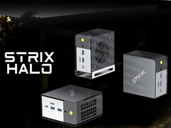 GMKtec EVO-X2 is set to launch on March 18 in China (Image source: GMKtec - edited)