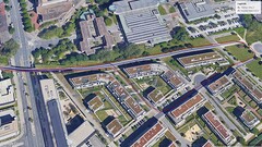 GNSS test: Turning point