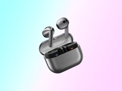 The Galaxy Buds 3 are down to their lowest price ever. (Image source: Samsung US)