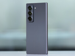 The Galaxy Z Fold7 is expected to adopt the design of the Galaxy Z Fold Special Edition, pictured. (Image source: Fenibook)