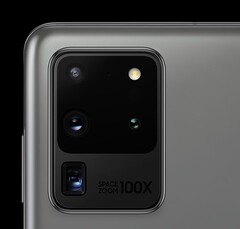 Galaxy Note 20+ is likely to come with a periscope camera