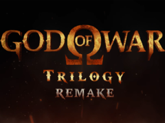 The original God of War trilogy will see a remake for modern hardware