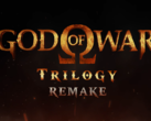 The original God of War trilogy will see a remake for modern hardware