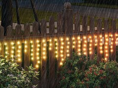 Govee’s Icicle Lights (pictured) and Christmas String Lights 2 have new packaging. (Image source: Govee)