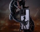 HMD Fusion with the Venom-inspired Smart Outfit. (Image source: HMD)