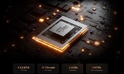 Minisforum HX90G : un Ryzen 9 5900HX et une Radeon RX 6650M dans