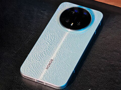 The Magic 8 series is set to launch in October 2025. Pictured: the back of the non-Pro phone. (Image source: Honor)