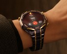 Huawei will release the new Watch Ultimate Design (pictured) in various countries worldwide. (Image source: Huawei)