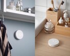 IKEA has released the Timmerflotte smart sensor (pictured) in the US. (Image source: IKEA, edited)
