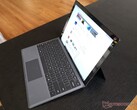 Ice Lake issues: Microsoft is aware that the Surface Pro 7 is currently stuck on broken graphics drivers
