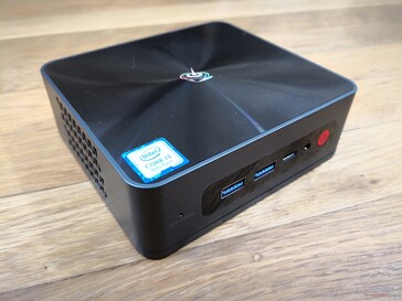 Strong chassis is significantly lighter than an Intel NUC