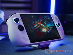 The Lenovo Legion Go S (Windows) with 32 GB of RAM and 1 TB of storage is down to $599.99 (Image source: Notebookcheck)
