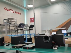 Inside the Lenovo Factory (image source: Benjamin Herzig/Notebookcheck.com)