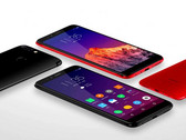 The Lenovo S5. (Source: FoneArena)