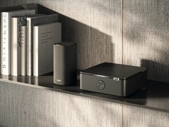 The Loewe multi.room amp is said to offer more power than any of its direct competitors. (Image: Loewe)