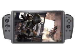 10.95-inch FHD+ screen (Image Source: computextaipei.com.tw