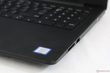 Dell Latitude 15 3590 (i7-8550U, Radeon 530) Laptop Review - Reviews Dell Latitude 15 3590 (i7-8550U, Radeon 530) Laptop Review - Reviews