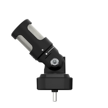 MV88 USB-C can tilt, flip and rotate (Image source: Shure)