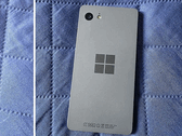 The unreleased Windows Phone has a single rear camera.